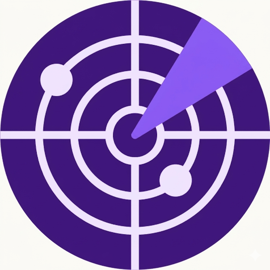 Marketing AI Radar Logo